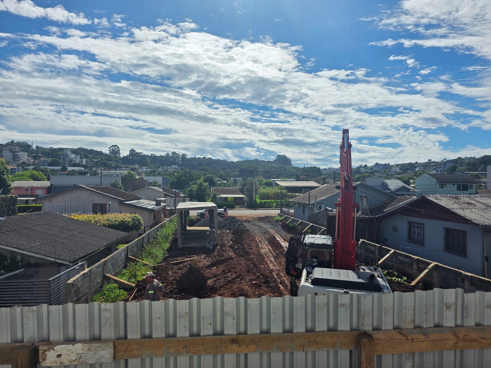 Fachada do Edifício Atlanta